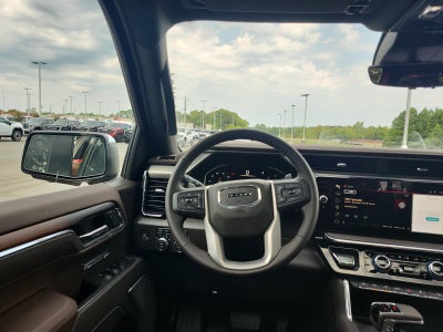2026 GMC Sierra 1500 Crew Cab Short Box 4-Wheel Drive Denali