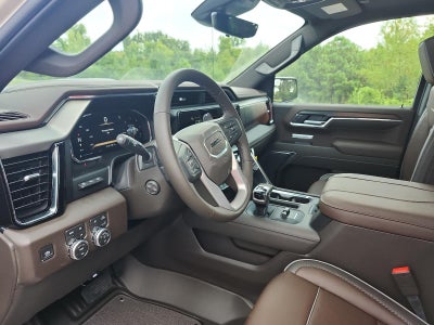 2026 GMC Sierra 1500 Crew Cab Short Box 4-Wheel Drive Denali