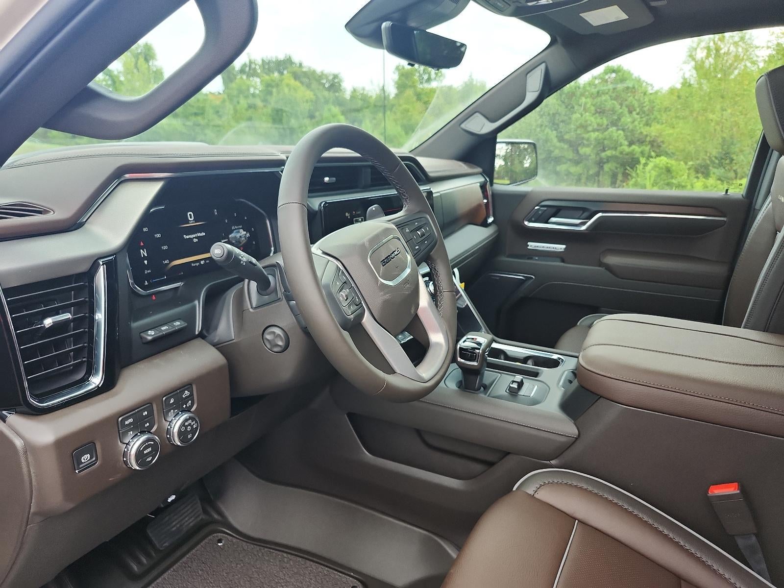 2026 GMC Sierra 1500 Crew Cab Short Box 4-Wheel Drive Denali