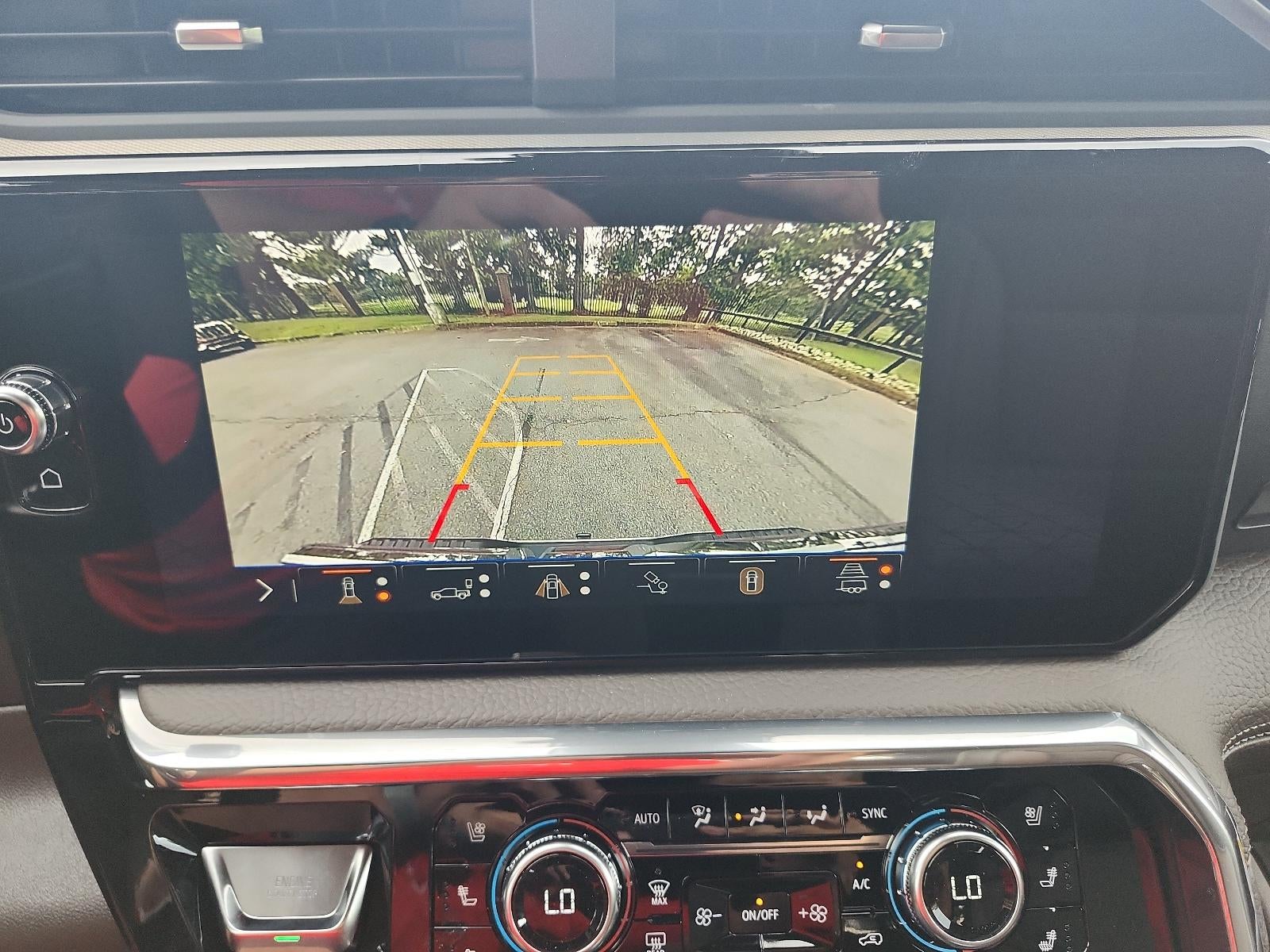 2026 GMC Sierra 1500 Crew Cab Short Box 4-Wheel Drive Denali