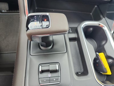 2026 GMC Sierra 1500 Crew Cab Short Box 4-Wheel Drive Denali