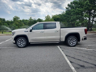 2026 GMC Sierra 1500 Crew Cab Short Box 4-Wheel Drive Denali
