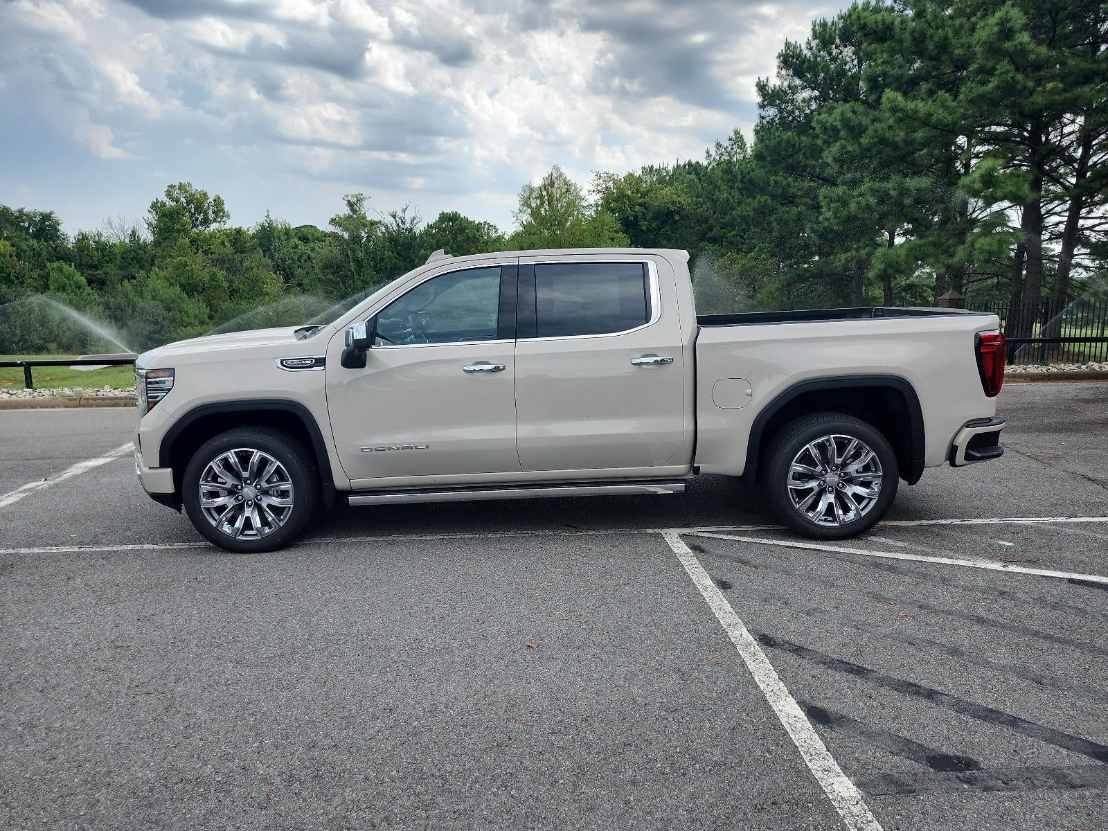 2026 GMC Sierra 1500 Crew Cab Short Box 4-Wheel Drive Denali