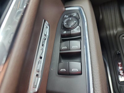 2026 GMC Sierra 1500 Crew Cab Short Box 4-Wheel Drive Denali