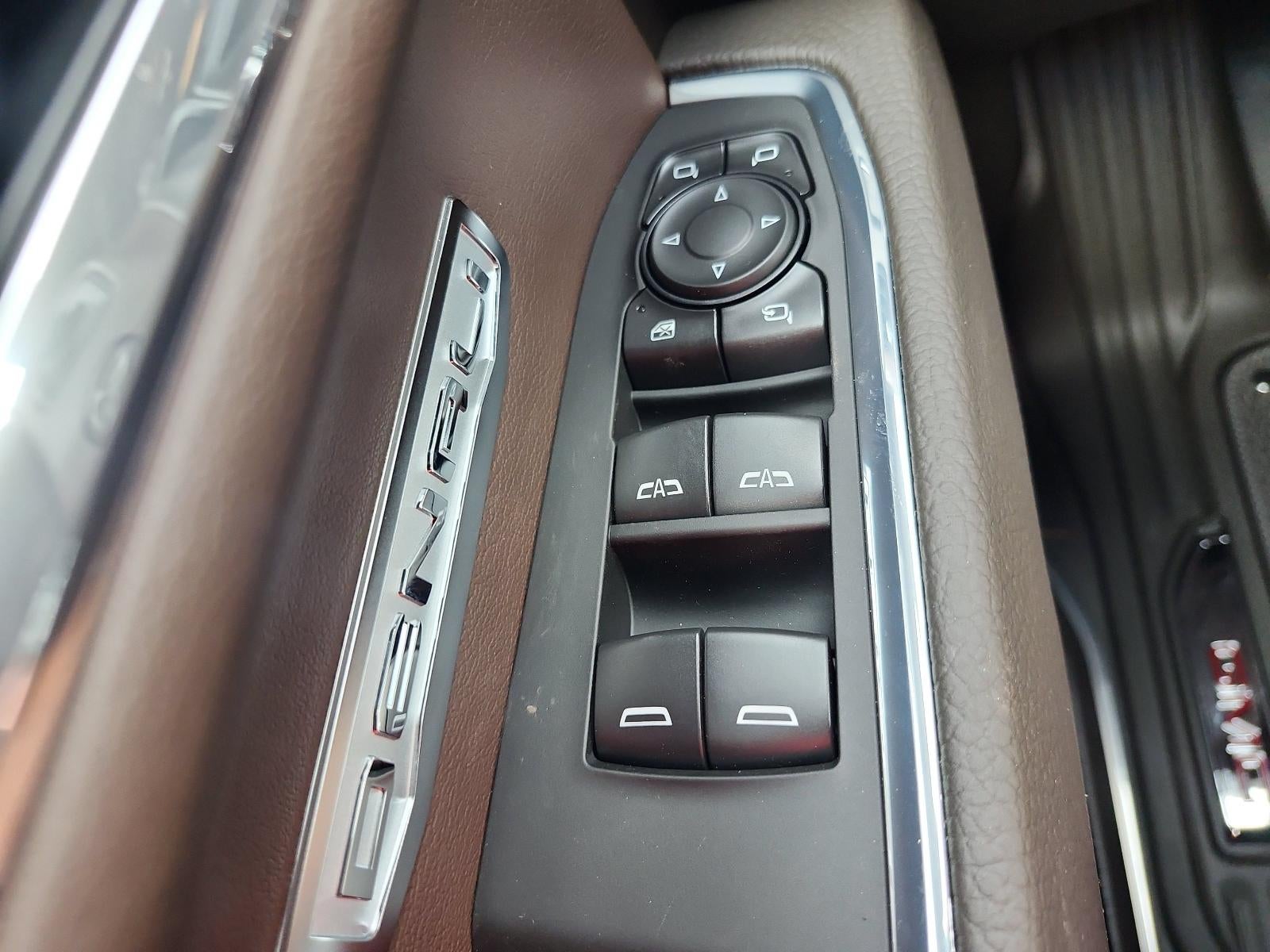 2026 GMC Sierra 1500 Crew Cab Short Box 4-Wheel Drive Denali