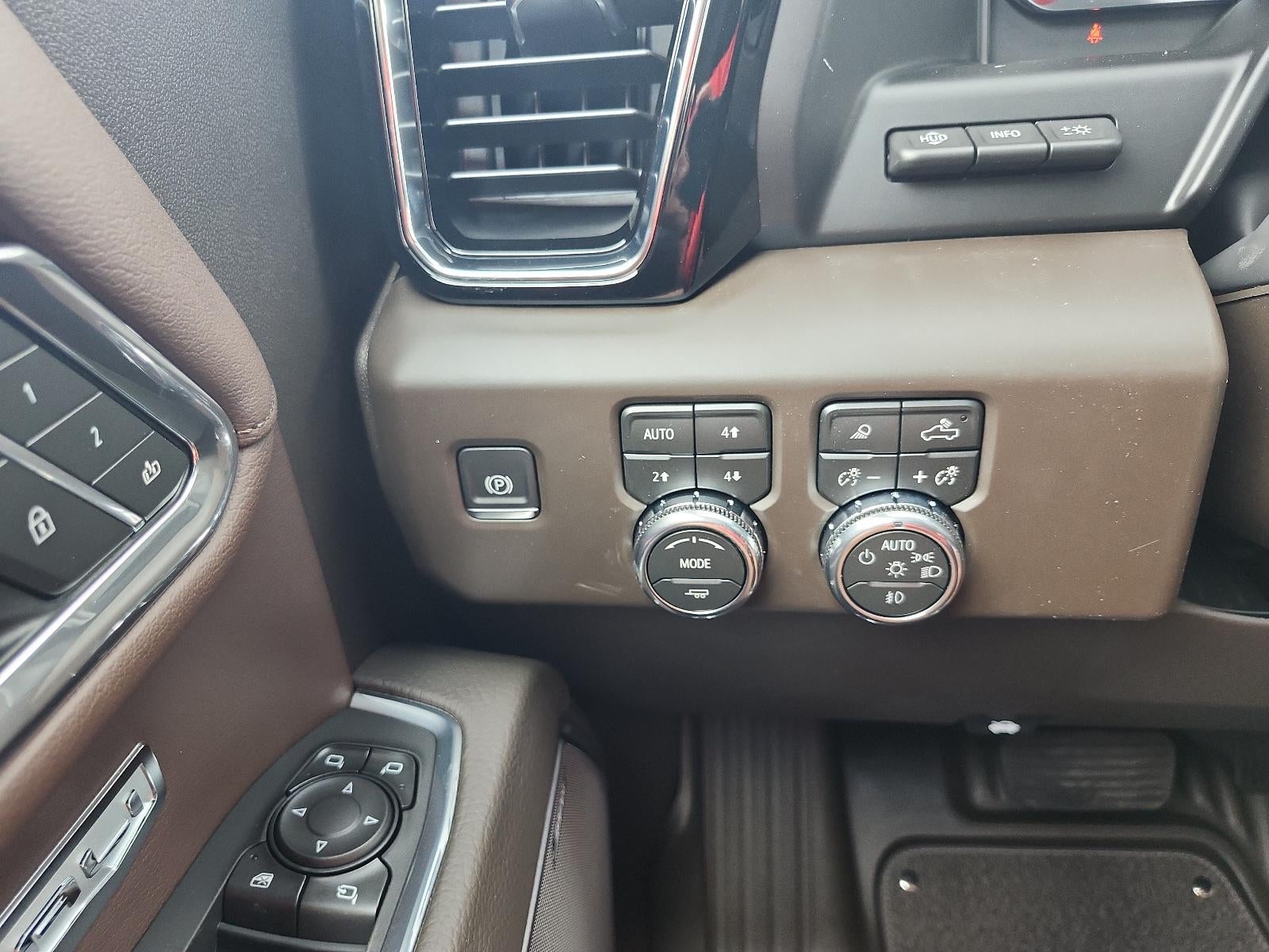 2026 GMC Sierra 1500 Crew Cab Short Box 4-Wheel Drive Denali
