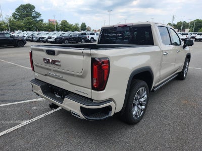 2026 GMC Sierra 1500 Crew Cab Short Box 4-Wheel Drive Denali