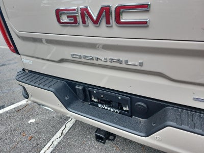 2026 GMC Sierra 1500 Crew Cab Short Box 4-Wheel Drive Denali