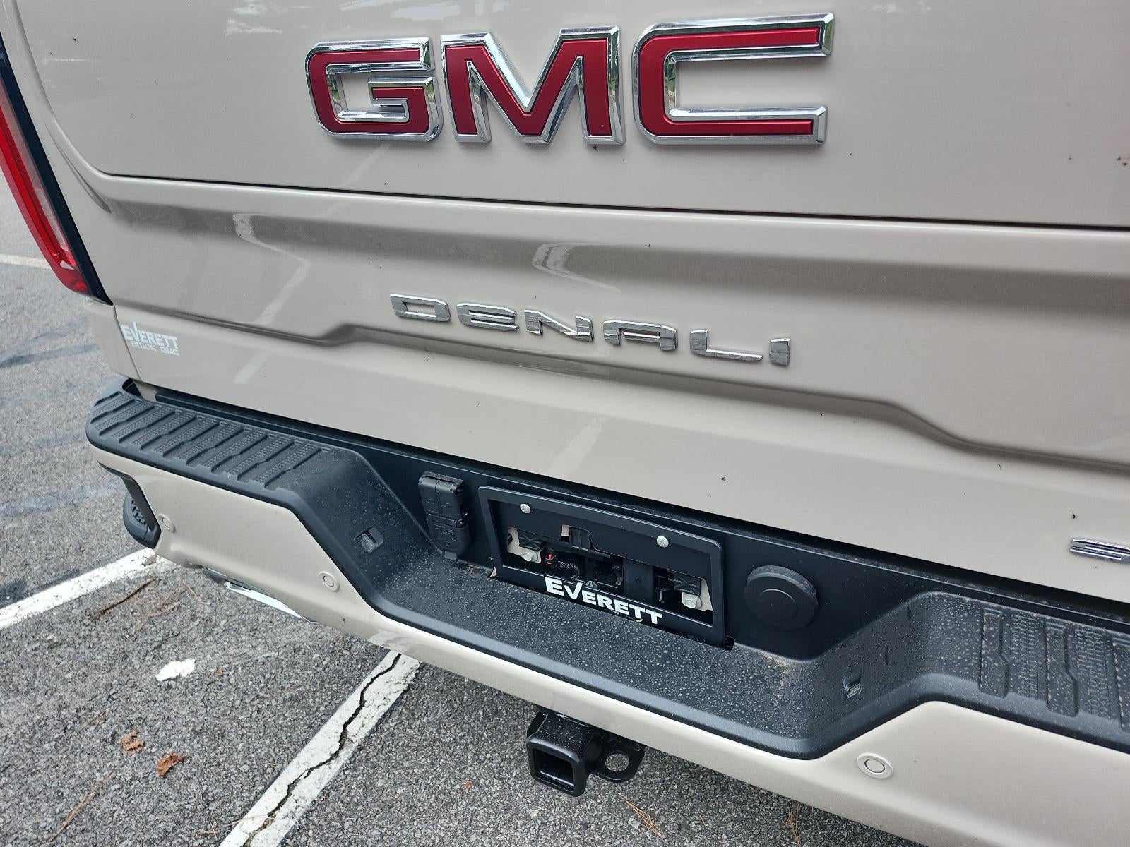 2026 GMC Sierra 1500 Crew Cab Short Box 4-Wheel Drive Denali