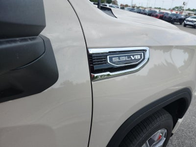 2026 GMC Sierra 1500 Crew Cab Short Box 4-Wheel Drive Denali