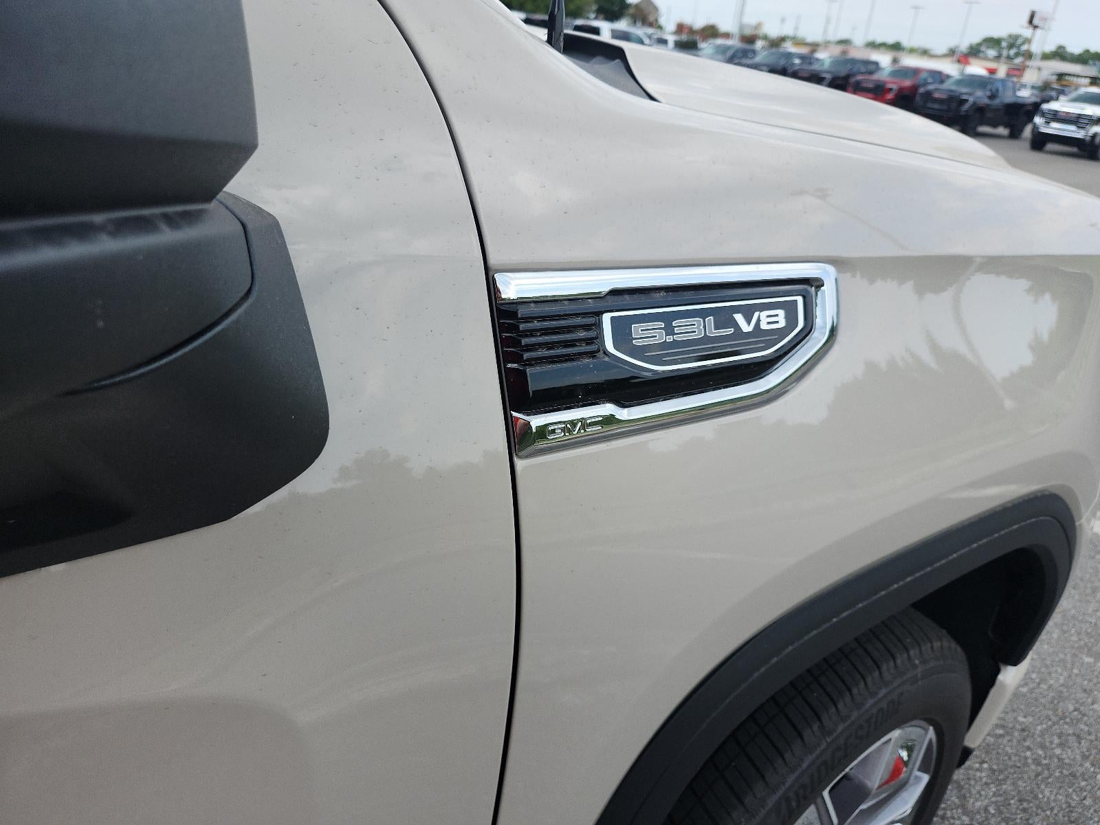 2026 GMC Sierra 1500 Crew Cab Short Box 4-Wheel Drive Denali