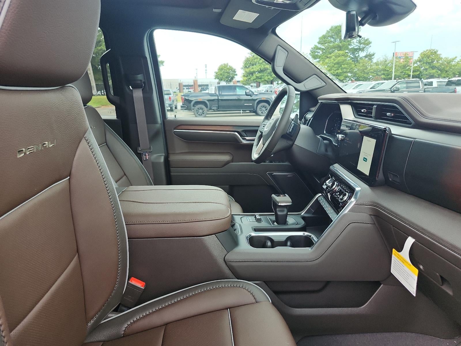 2026 GMC Sierra 1500 Crew Cab Short Box 4-Wheel Drive Denali
