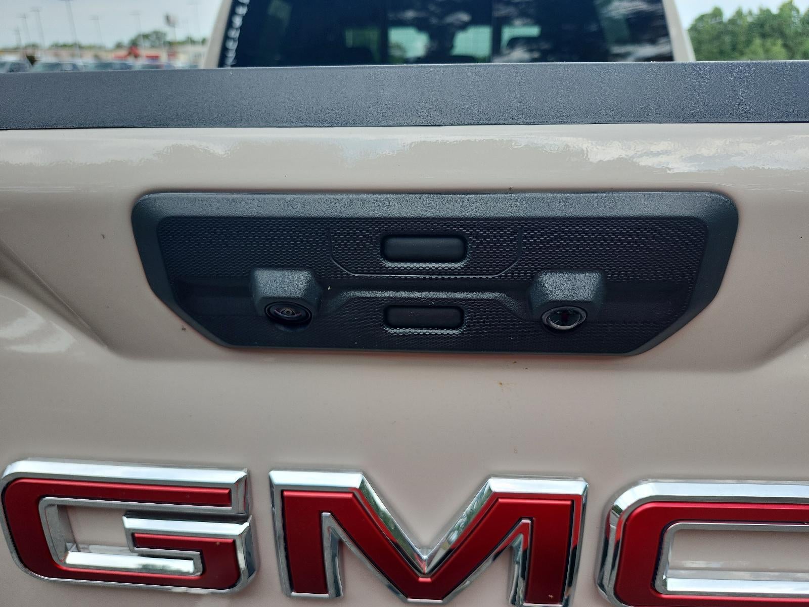 2026 GMC Sierra 1500 Crew Cab Short Box 4-Wheel Drive Denali
