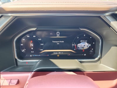 2026 GMC Sierra 1500 Crew Cab Short Box 4-Wheel Drive Denali