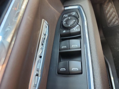 2026 GMC Sierra 1500 Crew Cab Short Box 4-Wheel Drive Denali