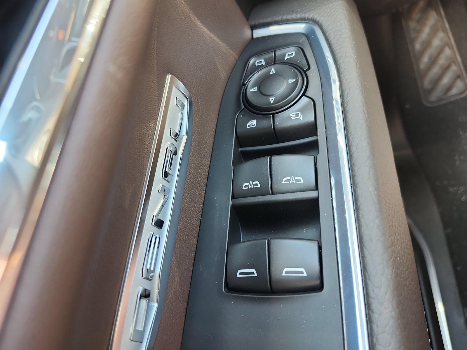 2026 GMC Sierra 1500 Crew Cab Short Box 4-Wheel Drive Denali