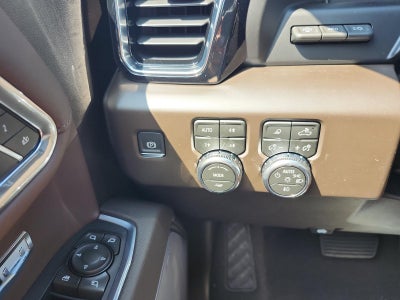 2026 GMC Sierra 1500 Crew Cab Short Box 4-Wheel Drive Denali