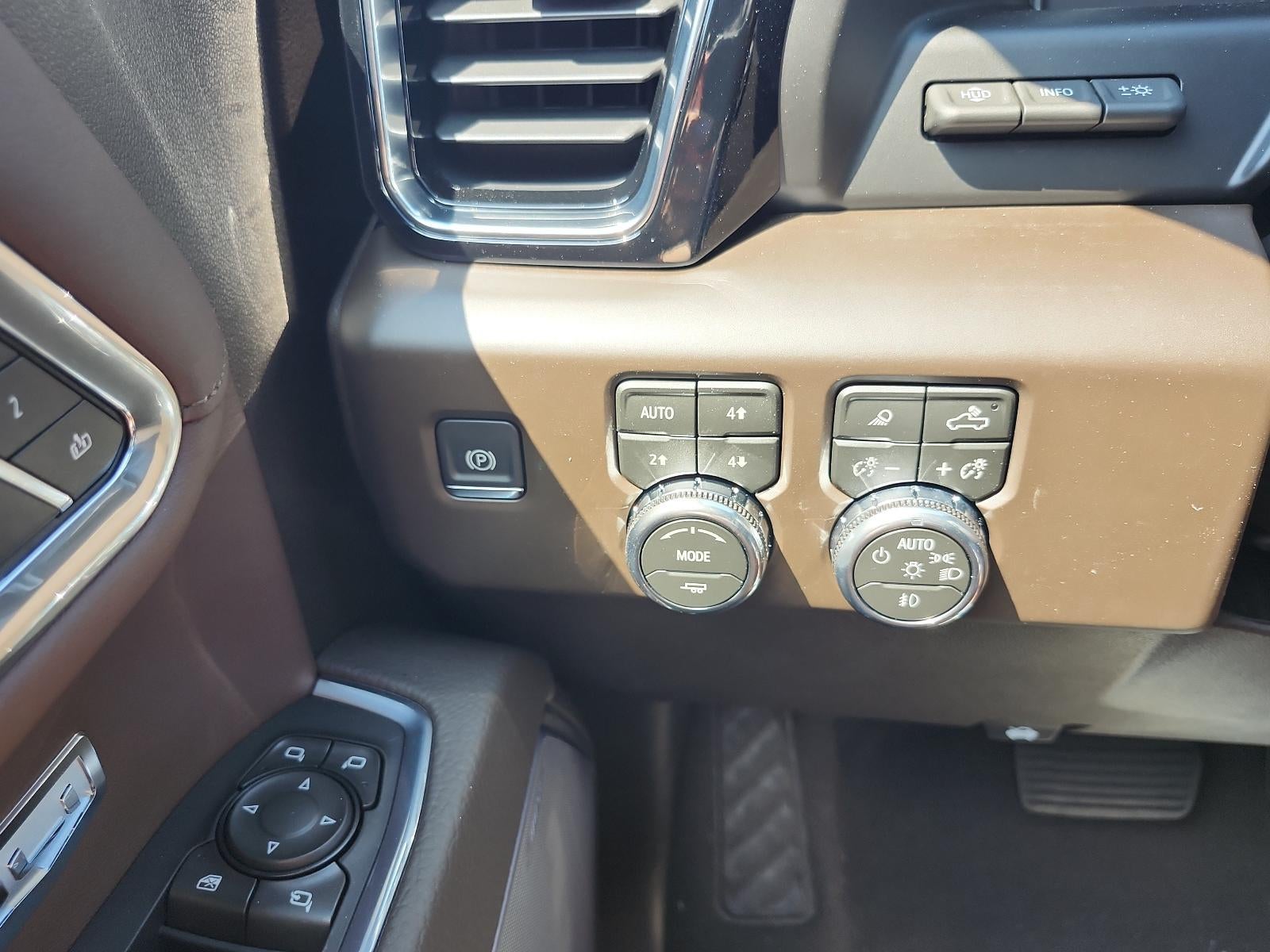 2026 GMC Sierra 1500 Crew Cab Short Box 4-Wheel Drive Denali
