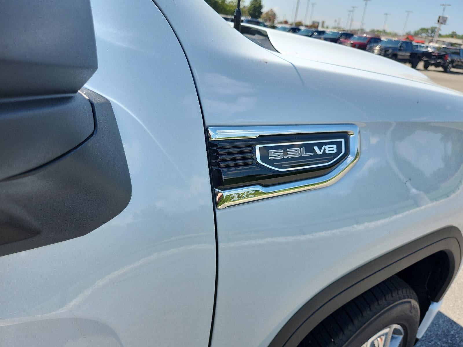 2026 GMC Sierra 1500 Crew Cab Short Box 4-Wheel Drive Denali