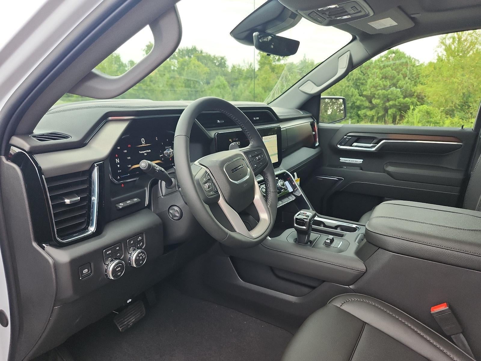 2026 GMC Sierra 1500 Crew Cab Short Box 4-Wheel Drive Denali