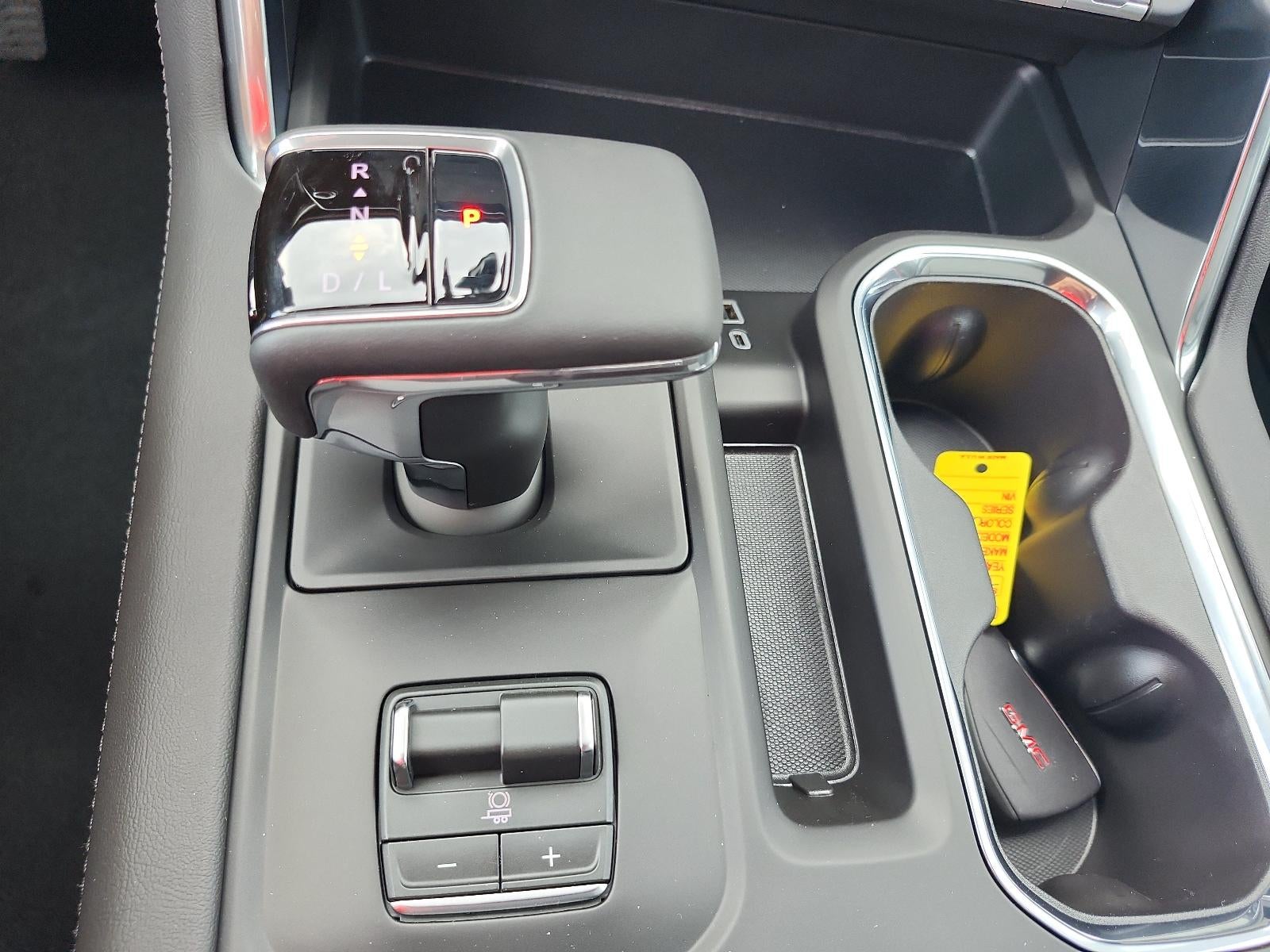 2026 GMC Sierra 1500 Crew Cab Short Box 4-Wheel Drive Denali