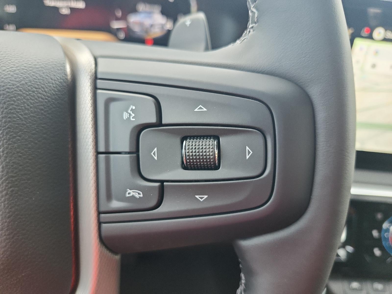 2026 GMC Sierra 1500 Crew Cab Short Box 4-Wheel Drive Denali