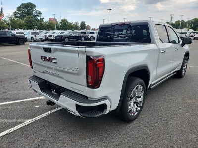 2026 GMC Sierra 1500 Crew Cab Short Box 4-Wheel Drive Denali