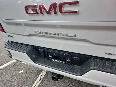 2026 GMC Sierra 1500 Crew Cab Short Box 4-Wheel Drive Denali