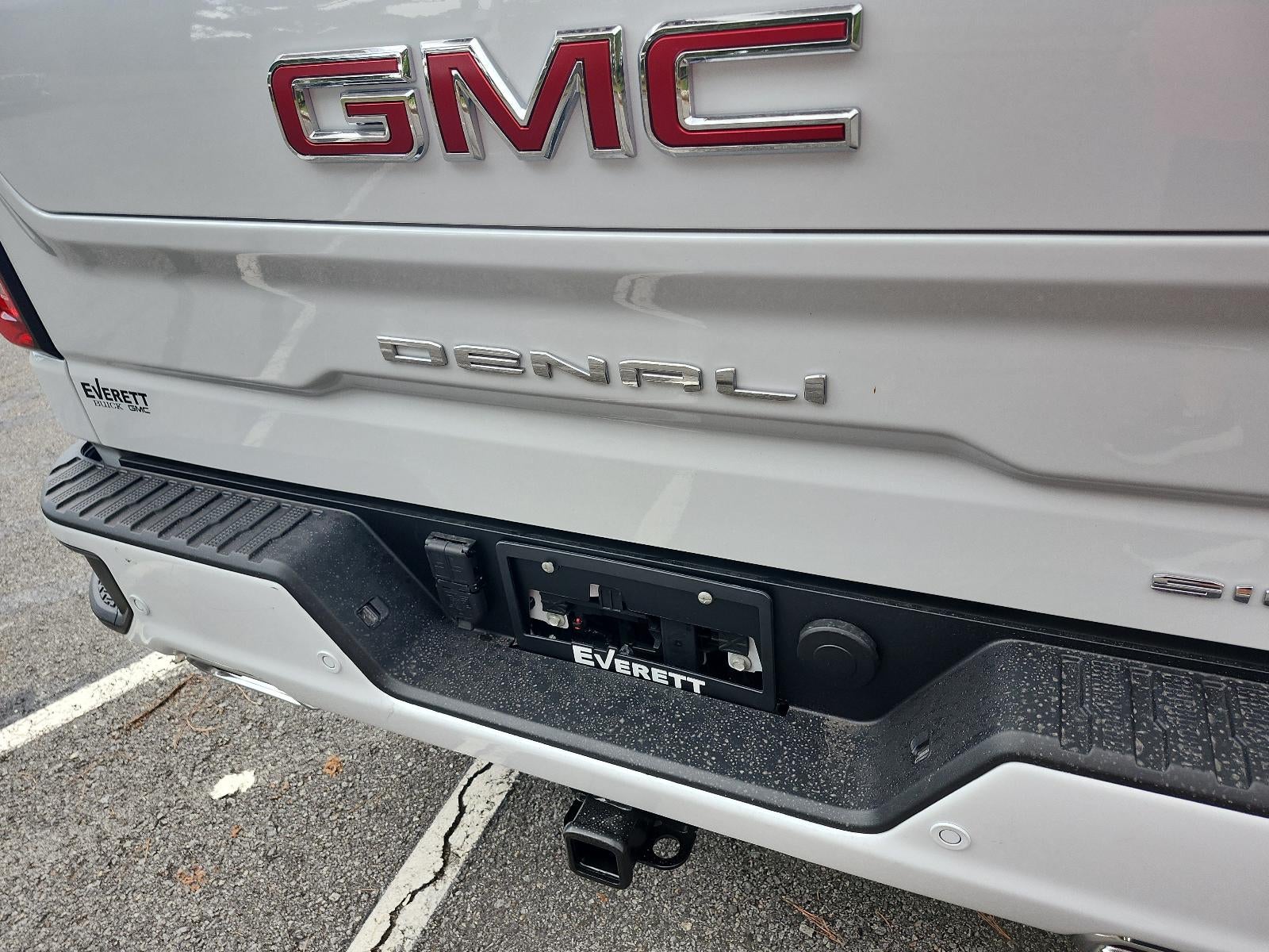 2026 GMC Sierra 1500 Crew Cab Short Box 4-Wheel Drive Denali