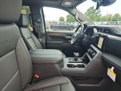 2026 GMC Sierra 1500 Crew Cab Short Box 4-Wheel Drive Denali
