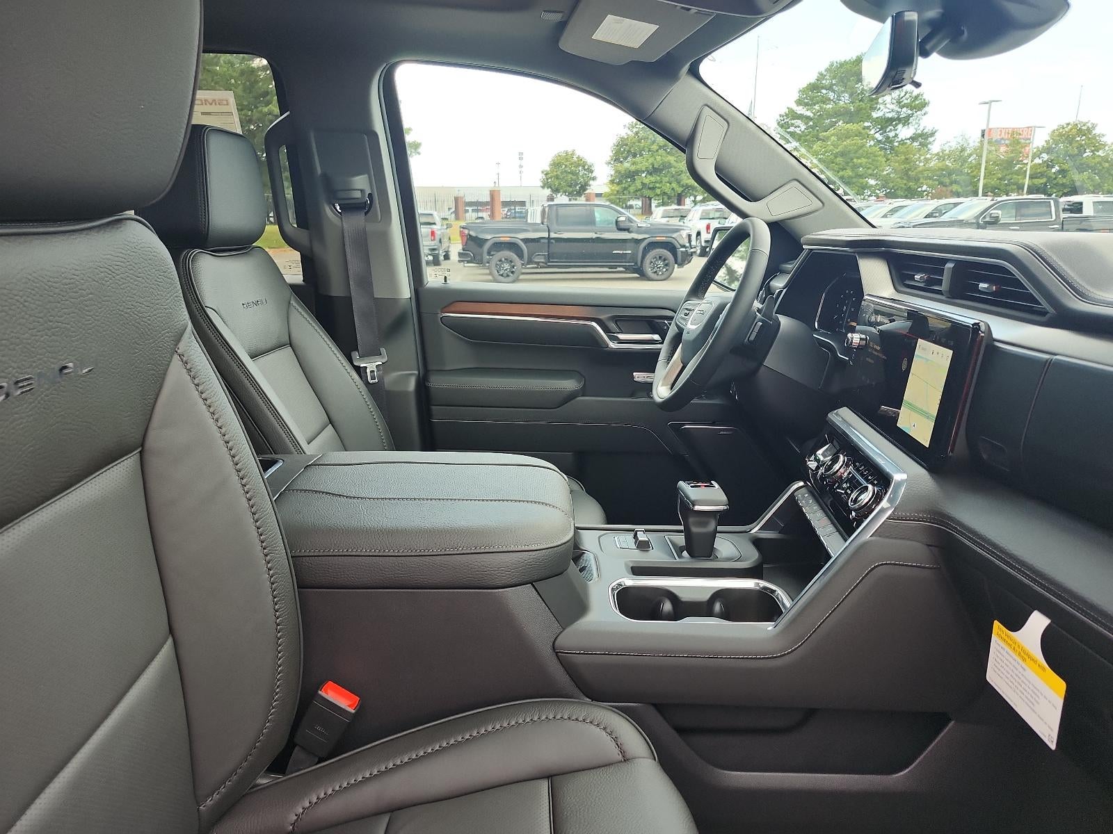 2026 GMC Sierra 1500 Crew Cab Short Box 4-Wheel Drive Denali