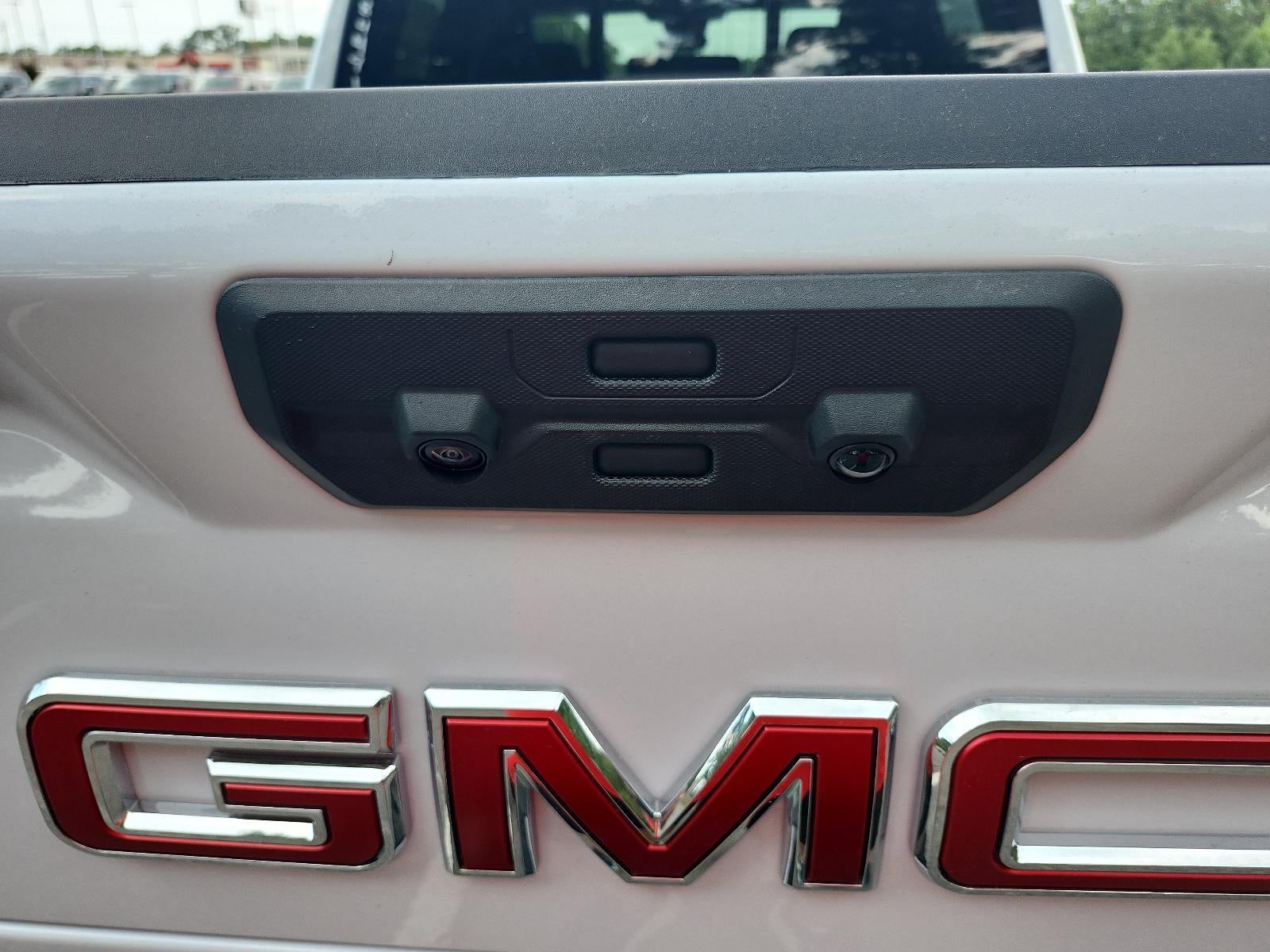 2026 GMC Sierra 1500 Crew Cab Short Box 4-Wheel Drive Denali