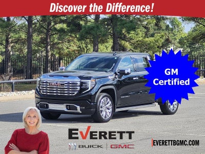 2025 GMC Sierra 1500 Denali