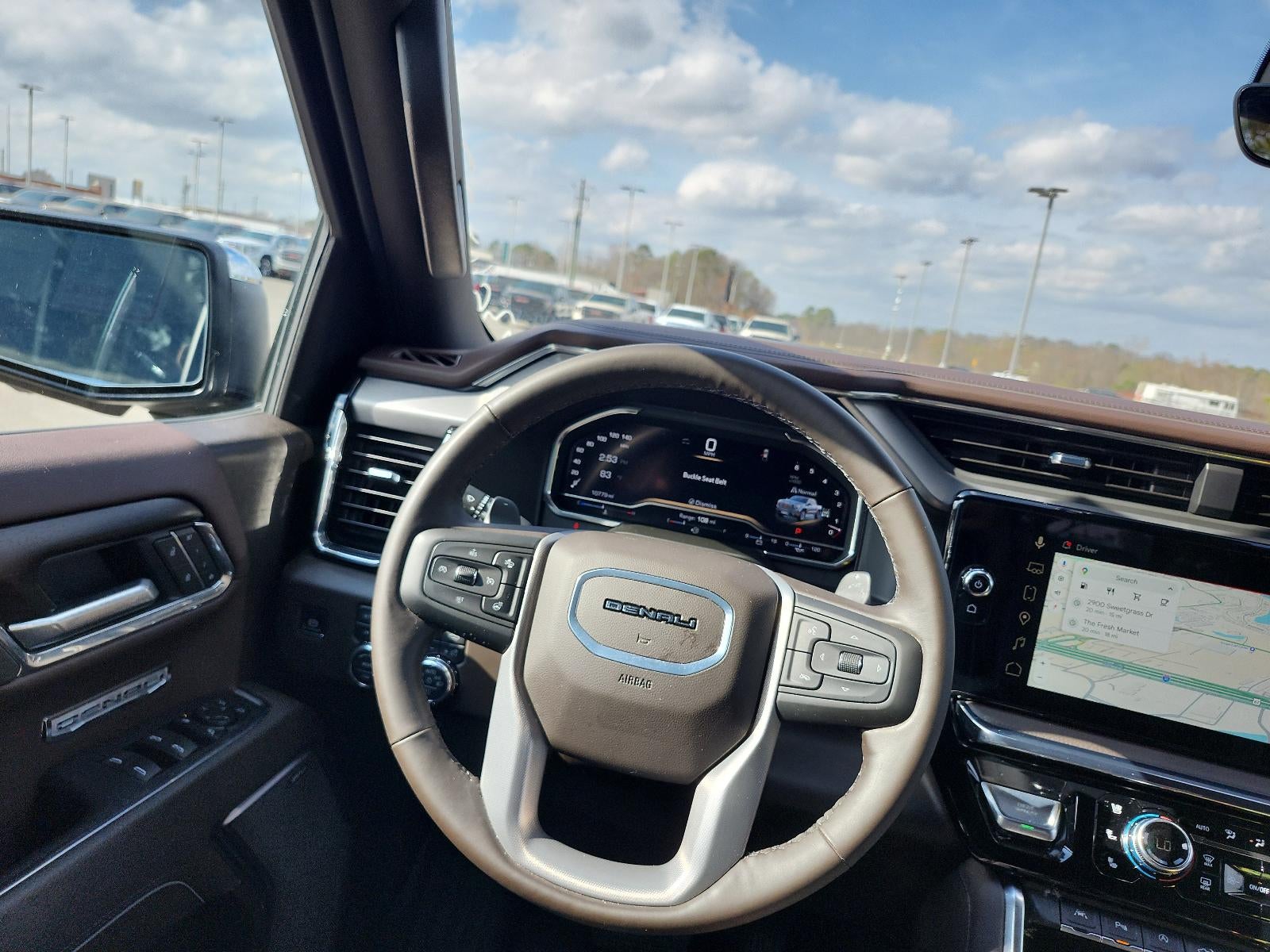 2025 GMC Sierra 1500 Denali