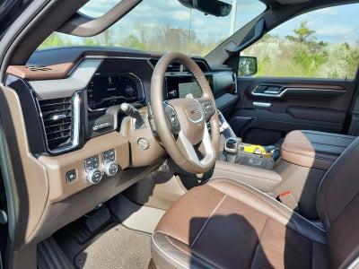 2025 GMC Sierra 1500 Denali