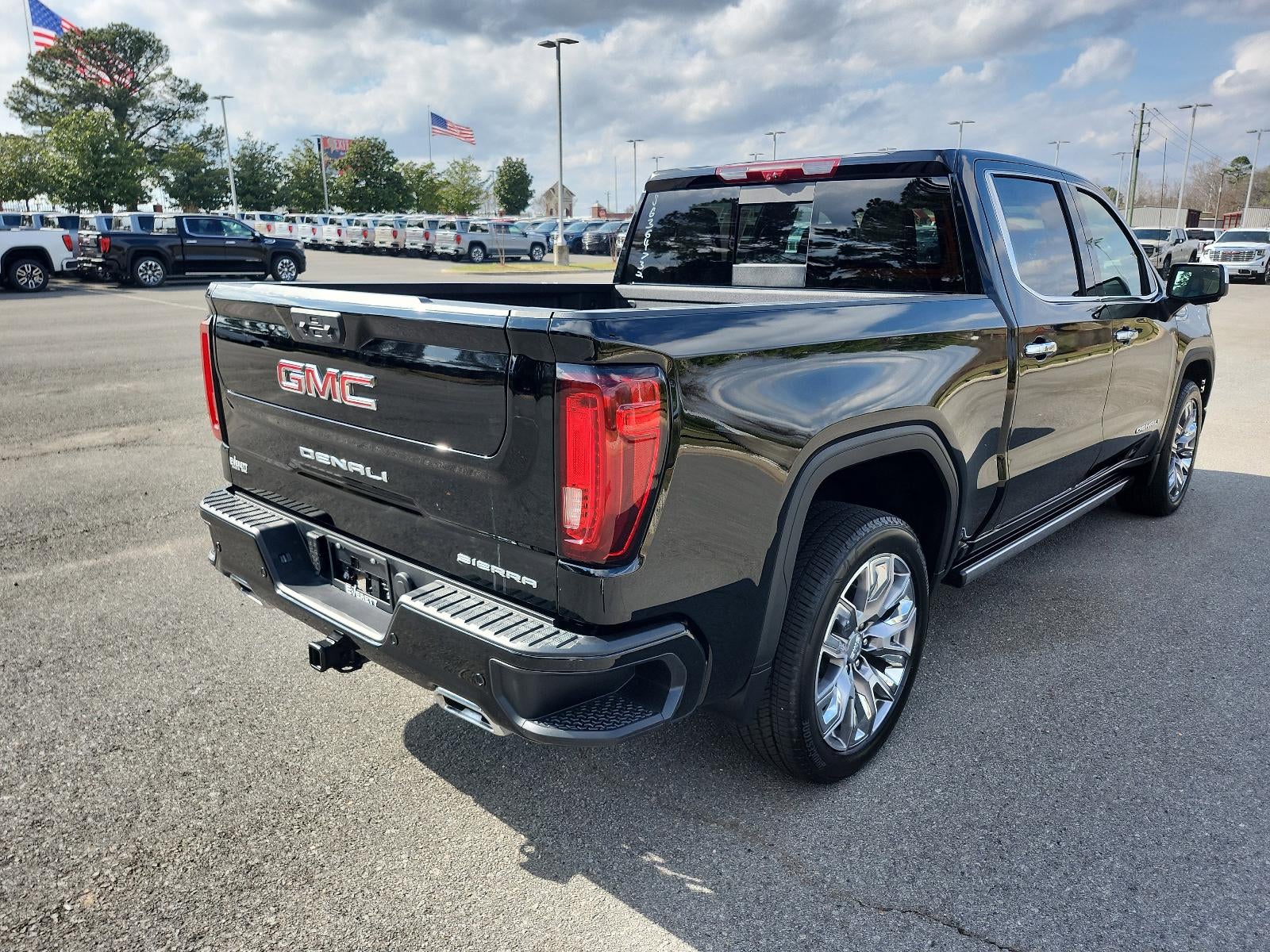 2025 GMC Sierra 1500 Denali