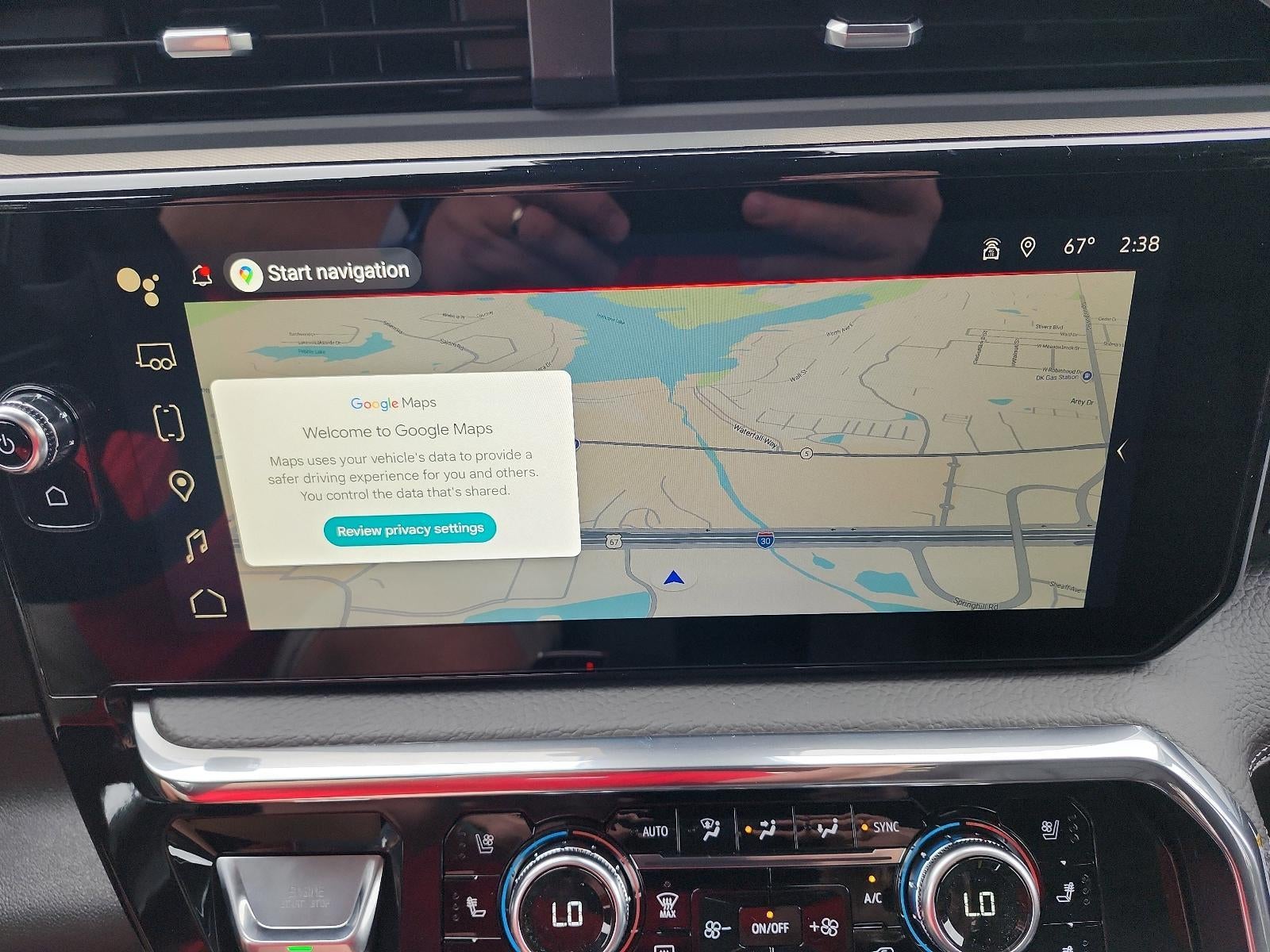 2026 GMC Sierra 1500 Crew Cab Short Box 4-Wheel Drive Denali