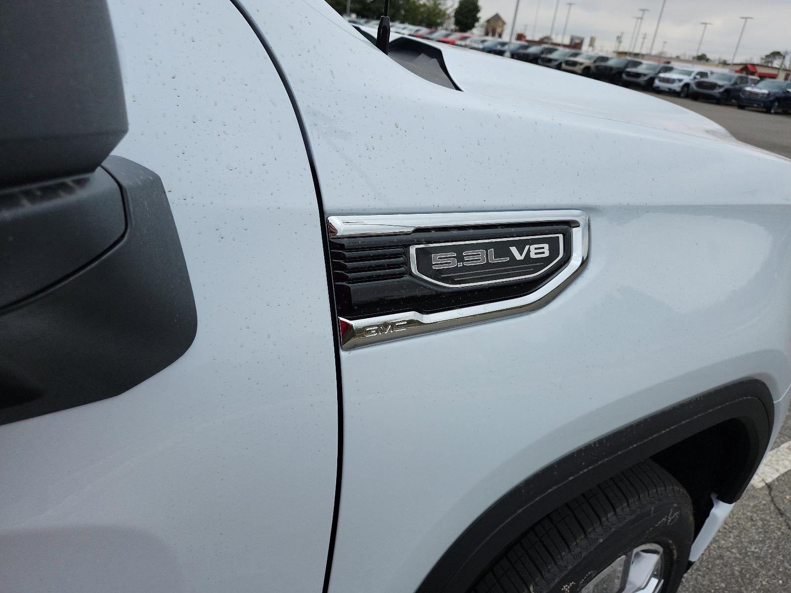 2026 GMC Sierra 1500 Crew Cab Short Box 4-Wheel Drive Denali