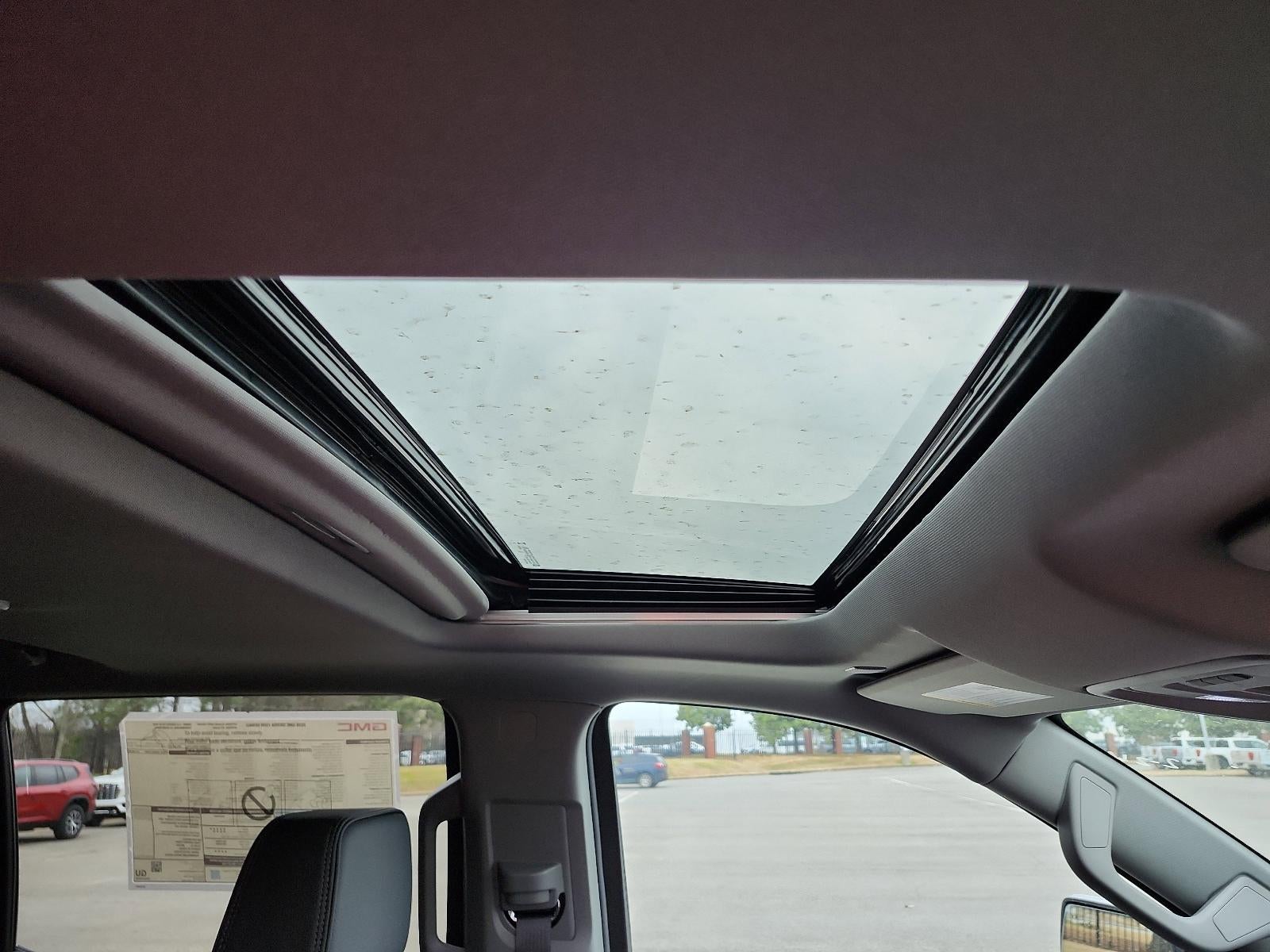 2026 GMC Sierra 1500 Crew Cab Short Box 4-Wheel Drive Denali