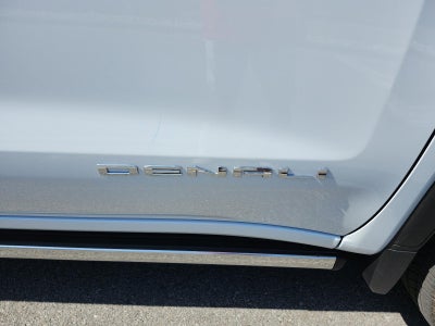 2026 GMC Sierra 1500 Crew Cab Short Box 4-Wheel Drive Denali