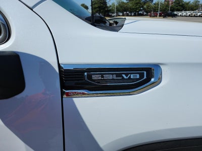 2026 GMC Sierra 1500 Crew Cab Short Box 4-Wheel Drive Denali