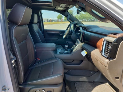 2026 GMC Sierra 1500 Crew Cab Short Box 4-Wheel Drive Denali