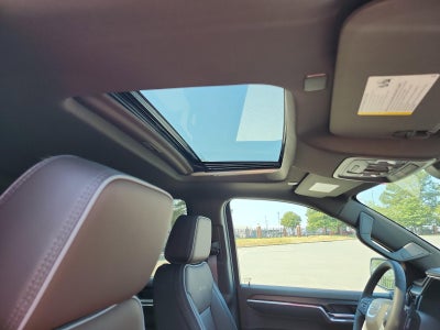 2026 GMC Sierra 1500 Crew Cab Short Box 4-Wheel Drive Denali