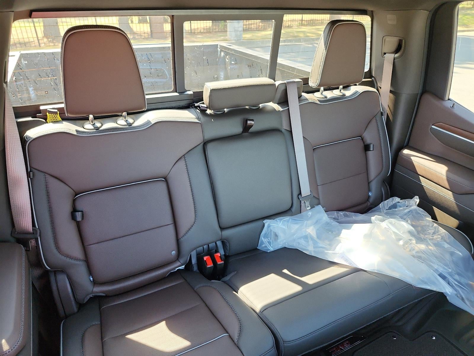 2026 GMC Sierra 1500 Crew Cab Short Box 4-Wheel Drive Denali