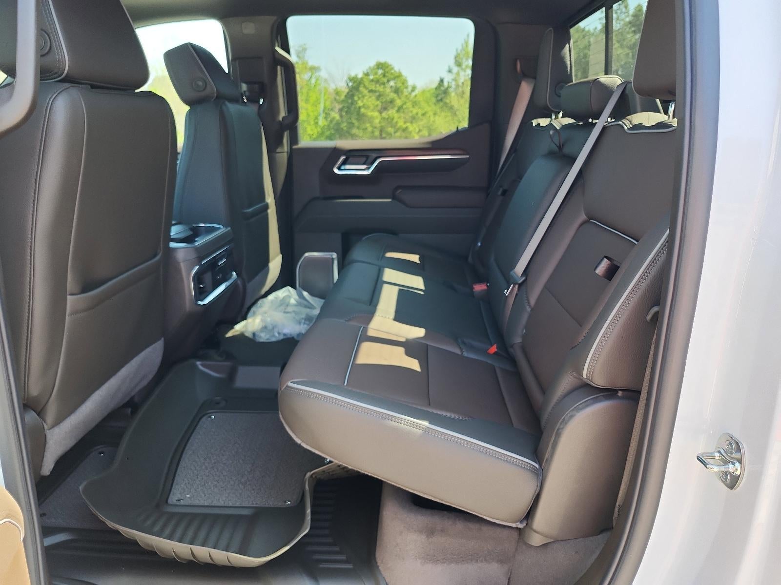 2026 GMC Sierra 1500 Crew Cab Short Box 4-Wheel Drive Denali