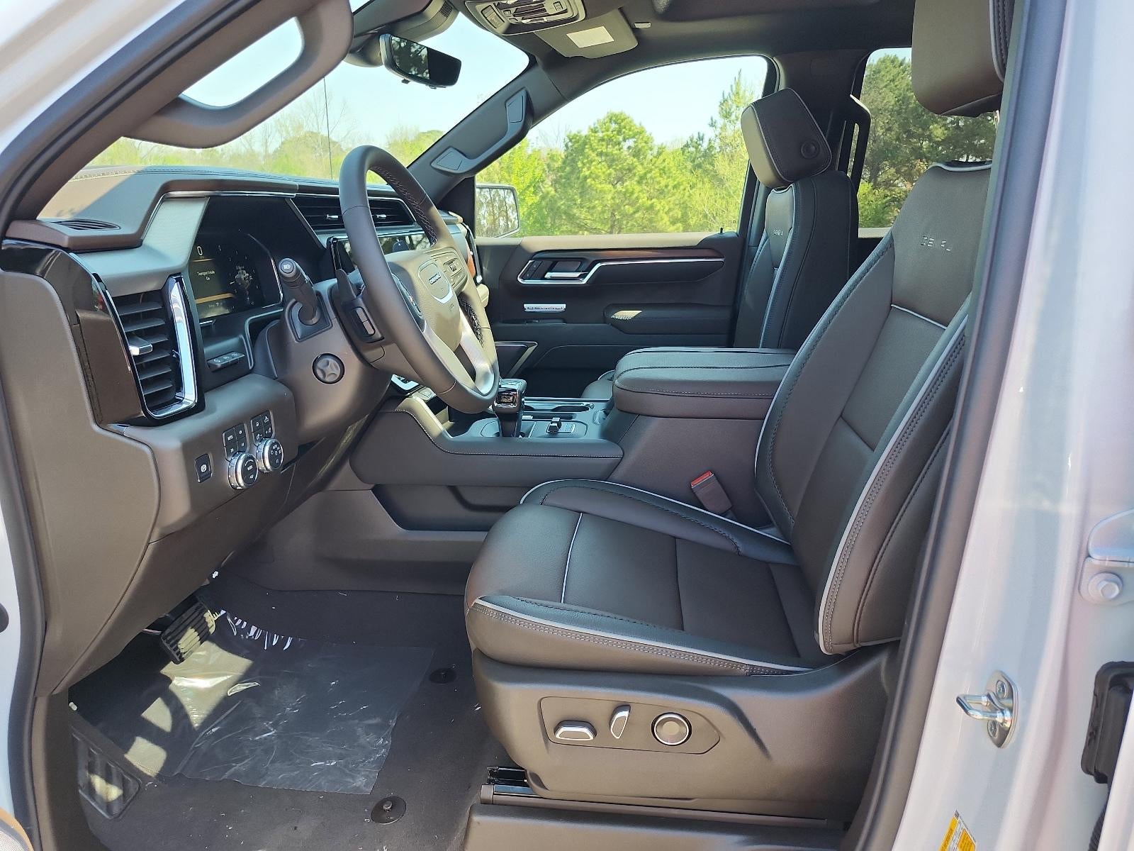 2026 GMC Sierra 1500 Crew Cab Short Box 4-Wheel Drive Denali