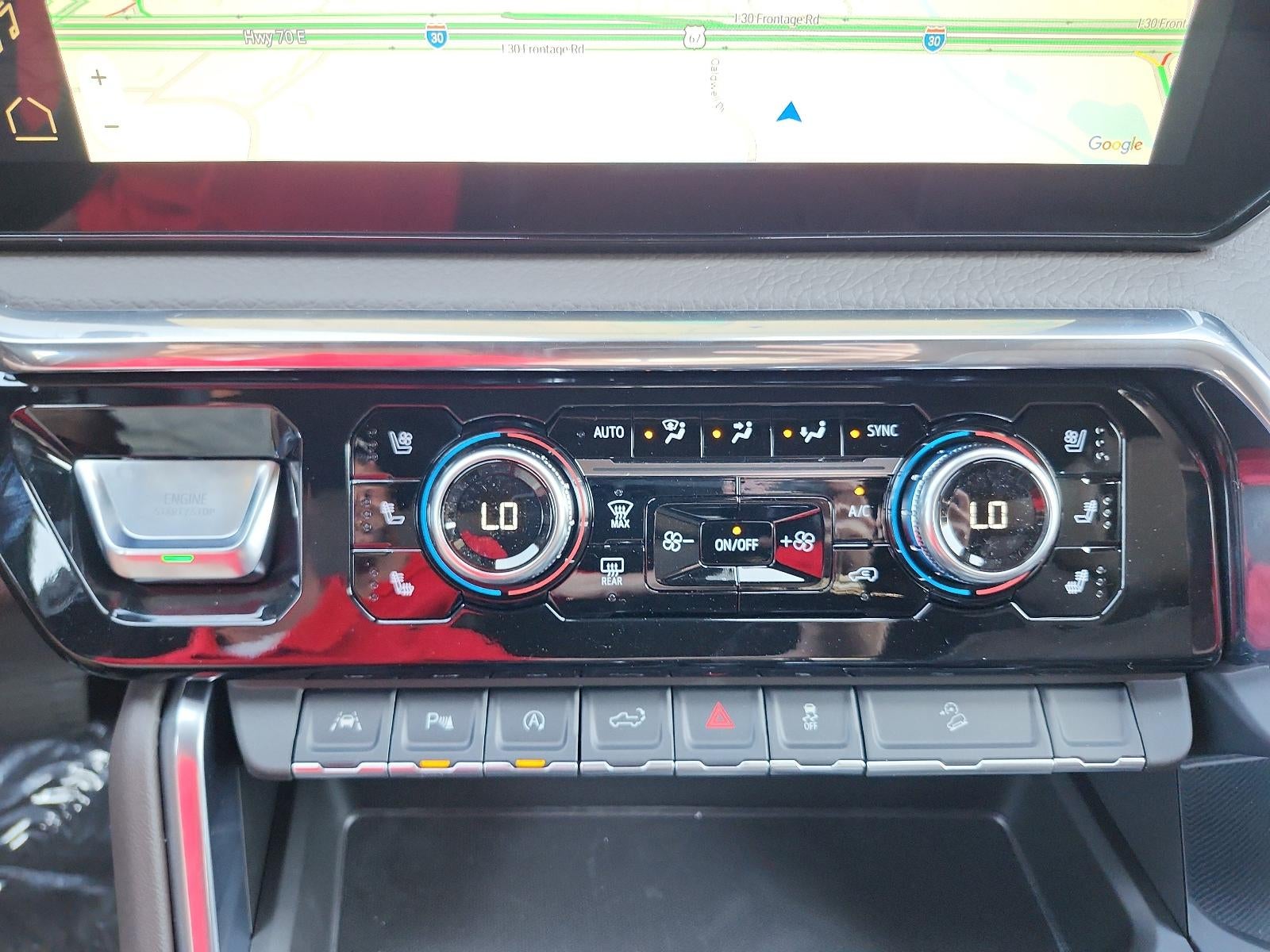 2026 GMC Sierra 1500 Crew Cab Short Box 4-Wheel Drive Denali