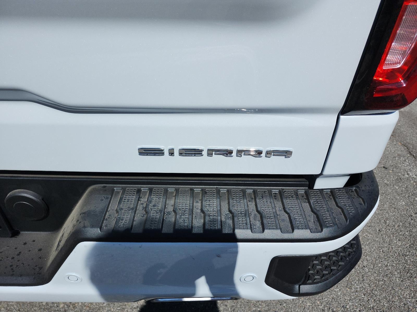 2026 GMC Sierra 1500 Crew Cab Short Box 4-Wheel Drive Denali