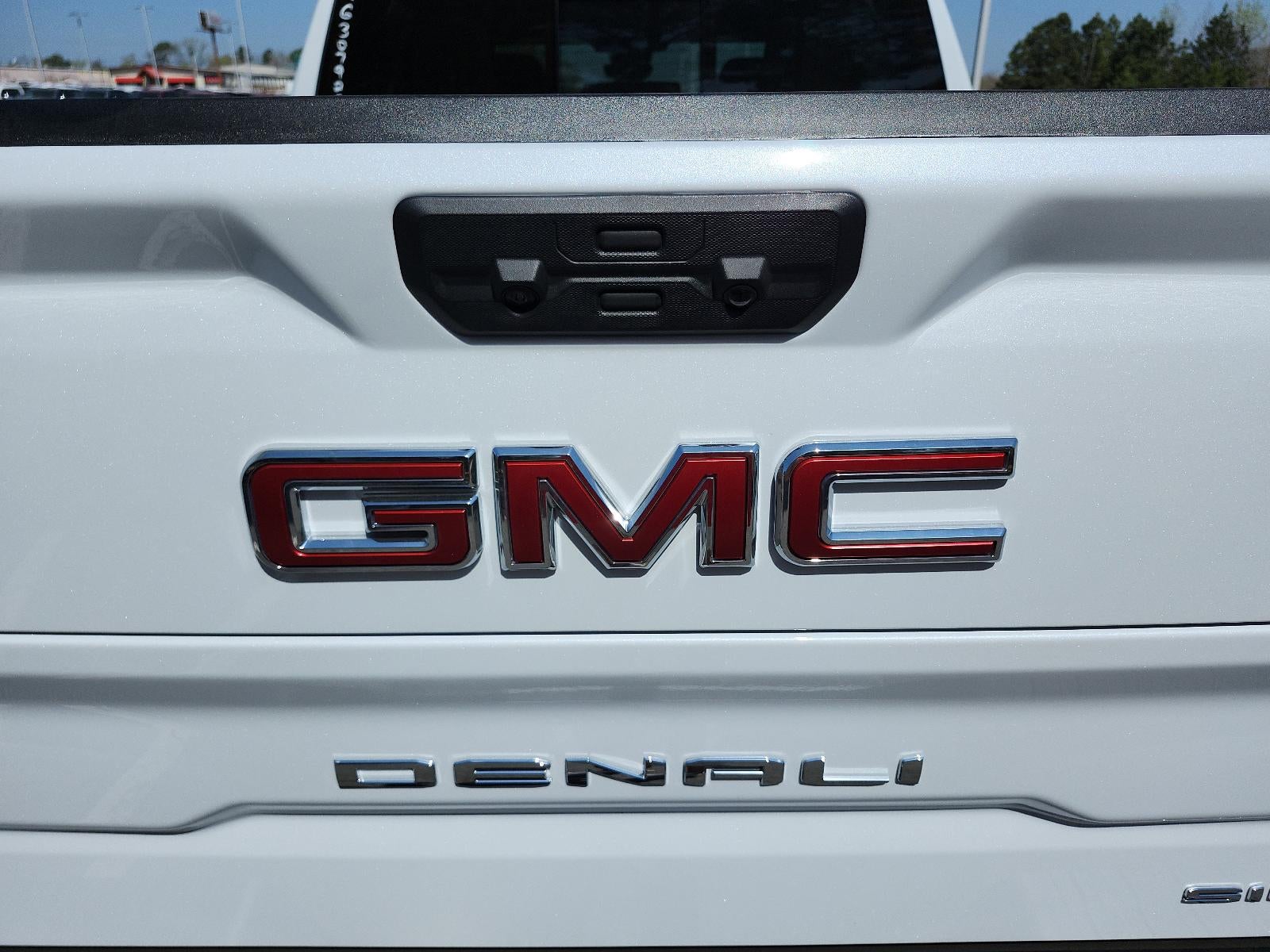 2026 GMC Sierra 1500 Crew Cab Short Box 4-Wheel Drive Denali