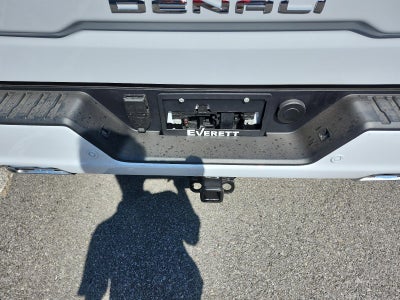 2026 GMC Sierra 1500 Crew Cab Short Box 4-Wheel Drive Denali